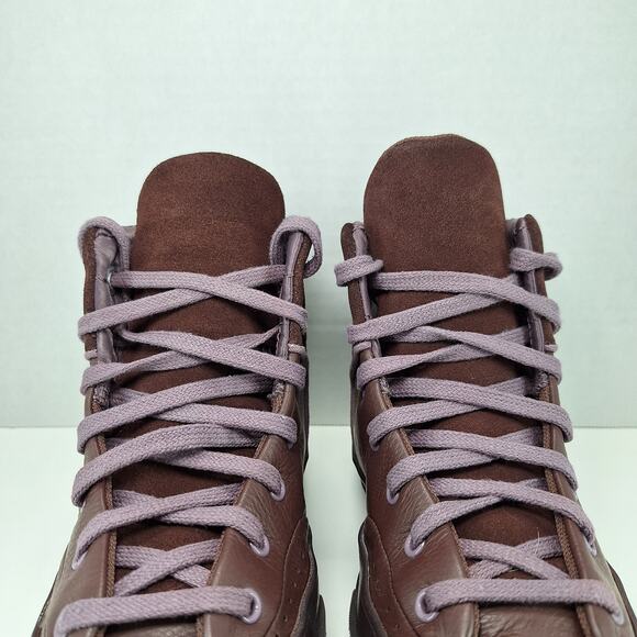 Converse Chuck 70 Marquis Leather High Eternal Earth A05619C Men's 5/Women's 7 - Picture 6 of 12